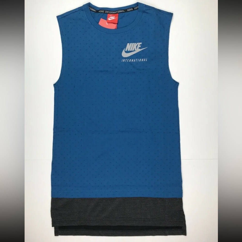 Nike International Women's Running Top Shirt Size XS